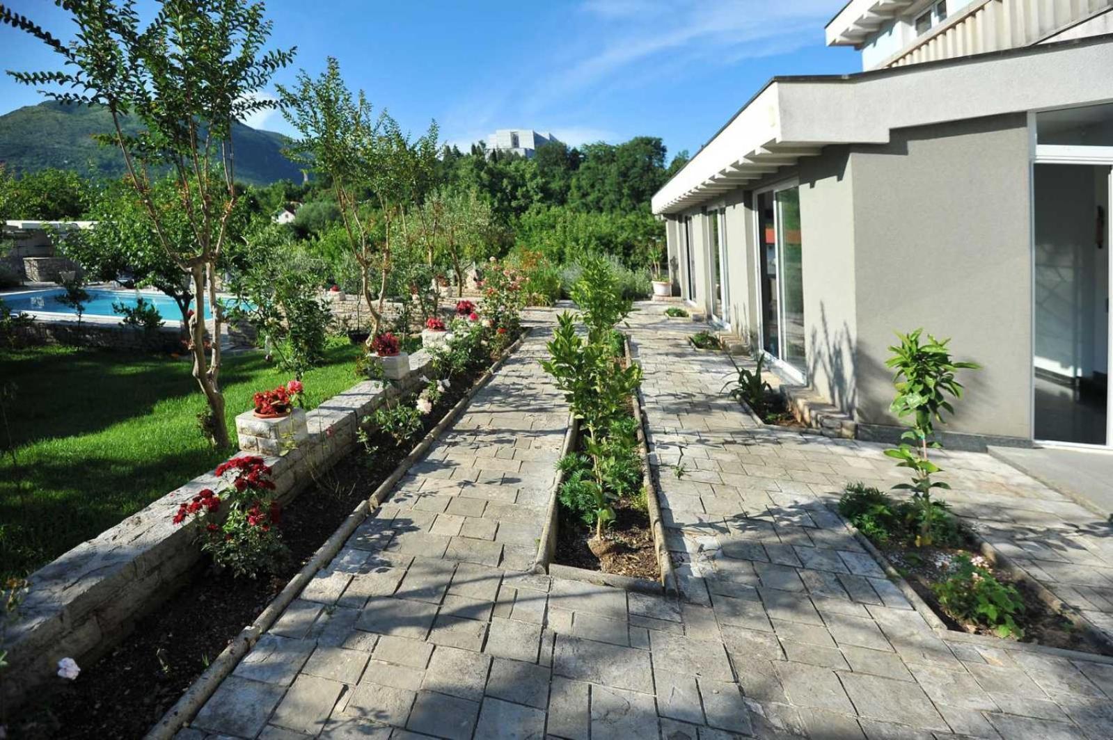 Apartament Pool House Maslina Mostar Zewnętrze zdjęcie