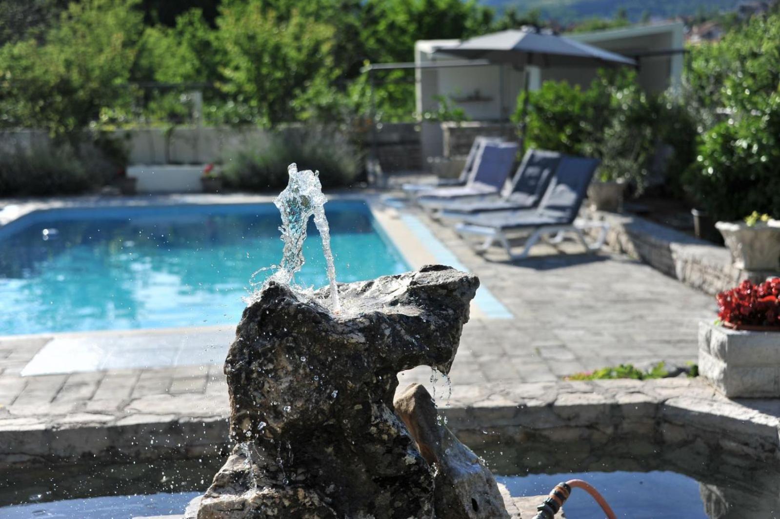Apartament Pool House Maslina Mostar Zewnętrze zdjęcie