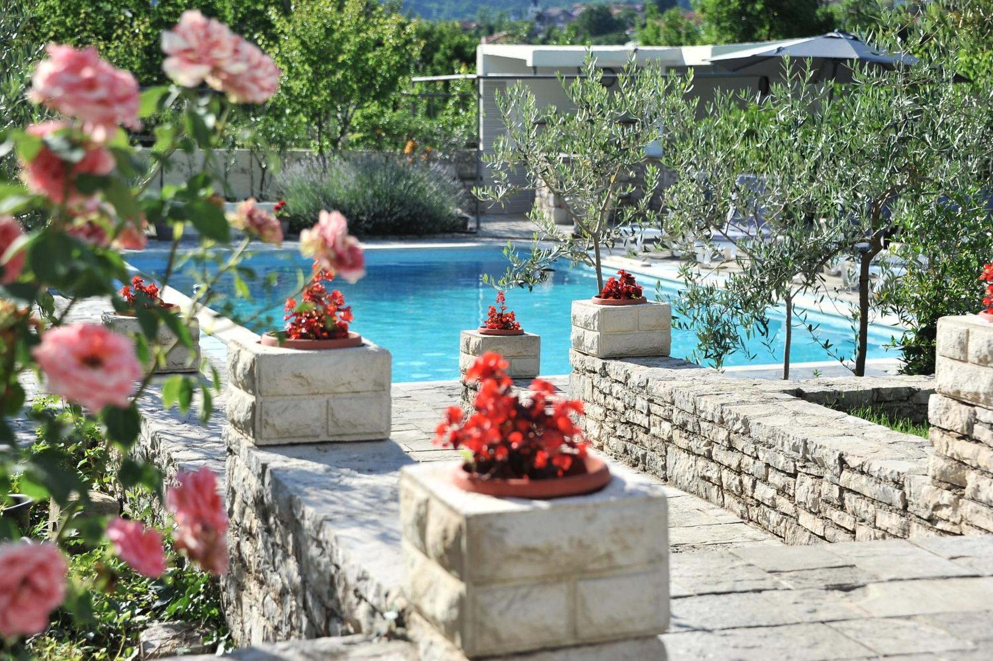 Apartament Pool House Maslina Mostar Zewnętrze zdjęcie