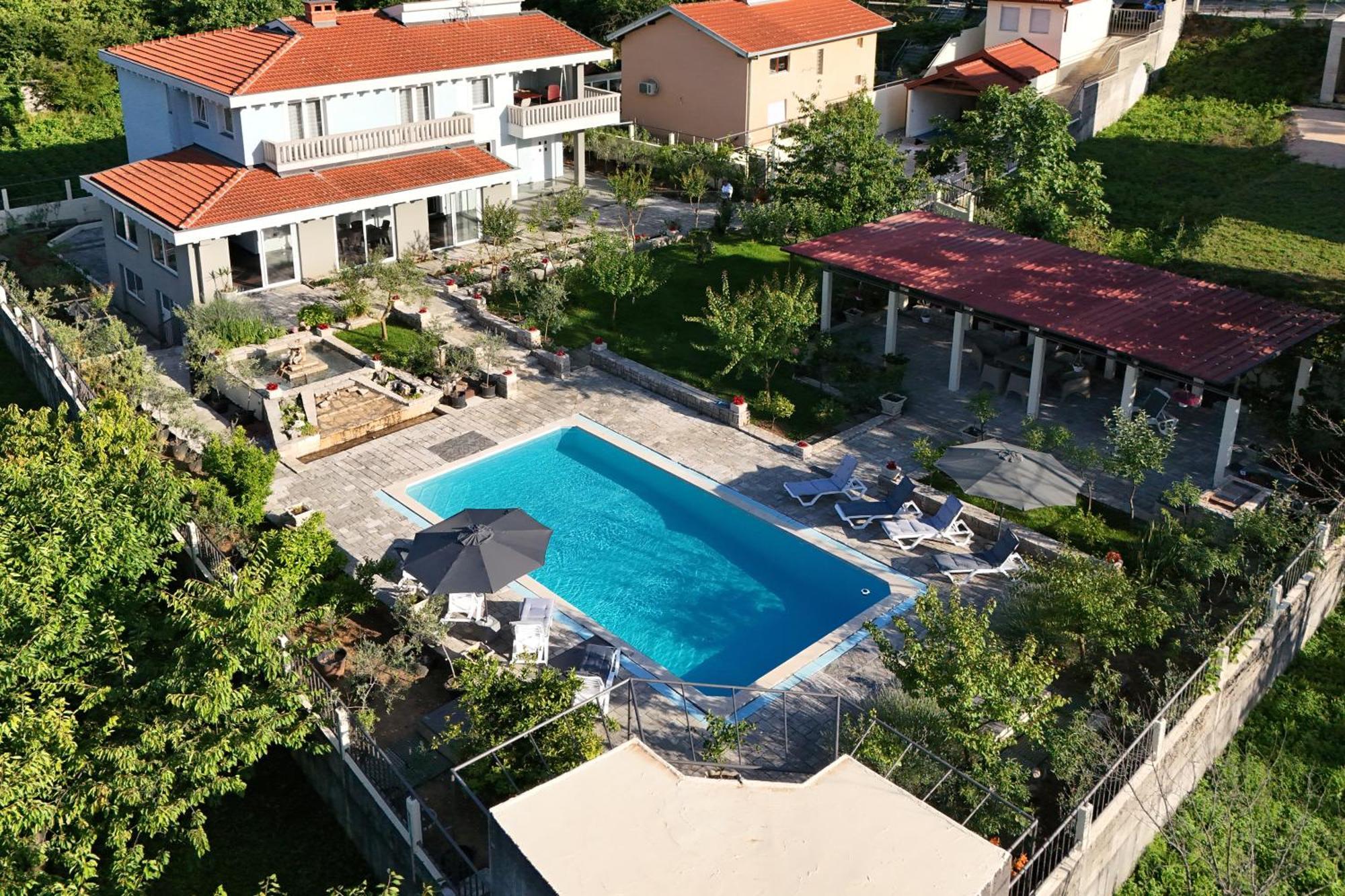 Apartament Pool House Maslina Mostar Zewnętrze zdjęcie