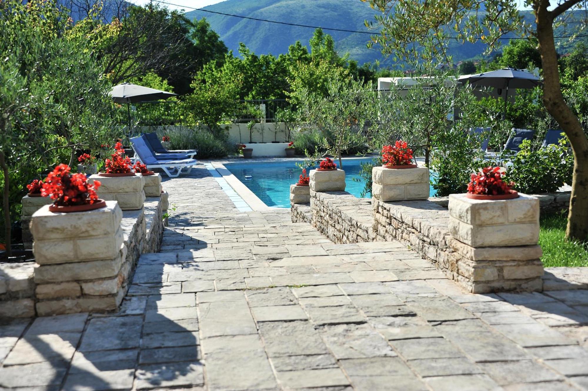 Apartament Pool House Maslina Mostar Zewnętrze zdjęcie