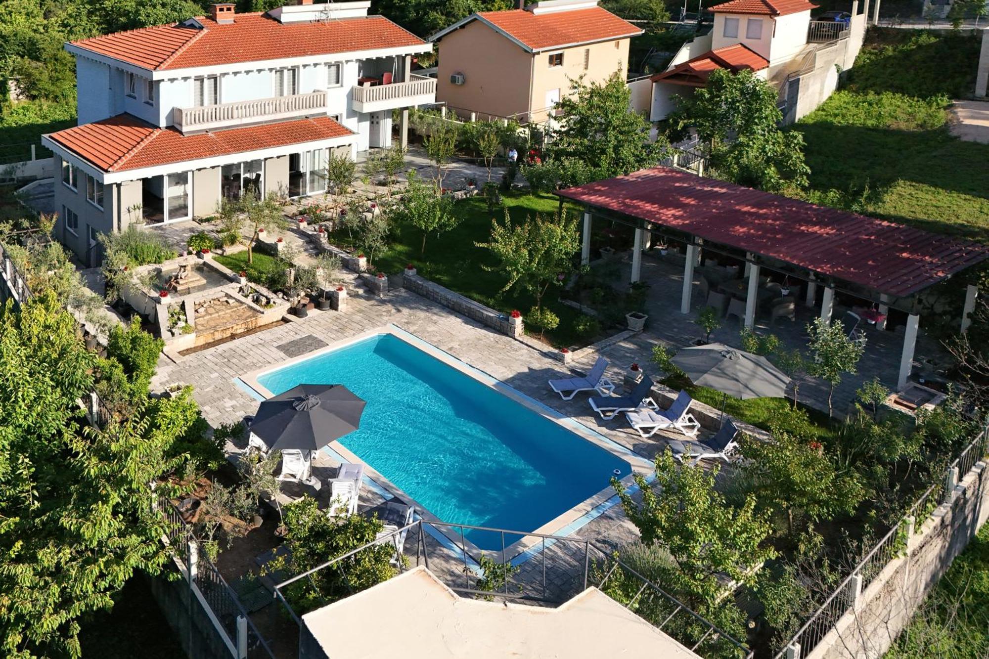 Apartament Pool House Maslina Mostar Zewnętrze zdjęcie